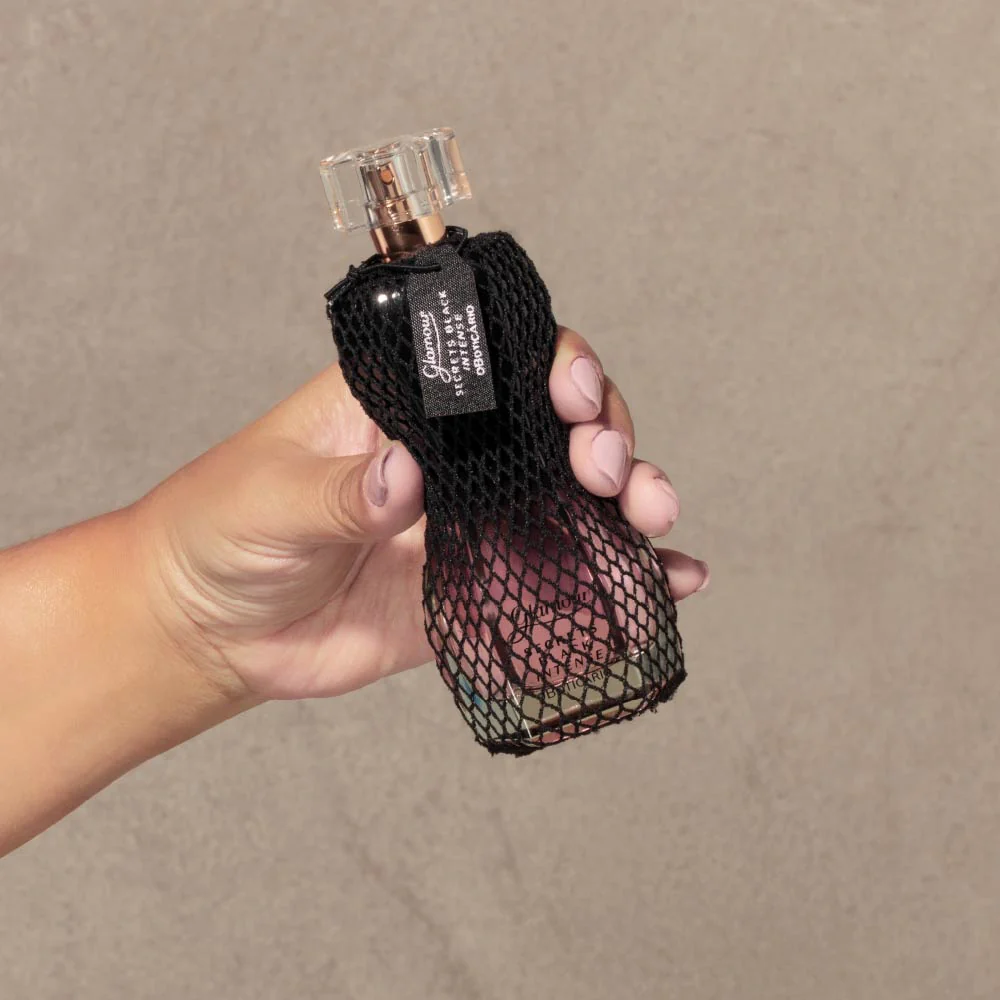 Glamour Secrets Black Intense 75ml - Image 3