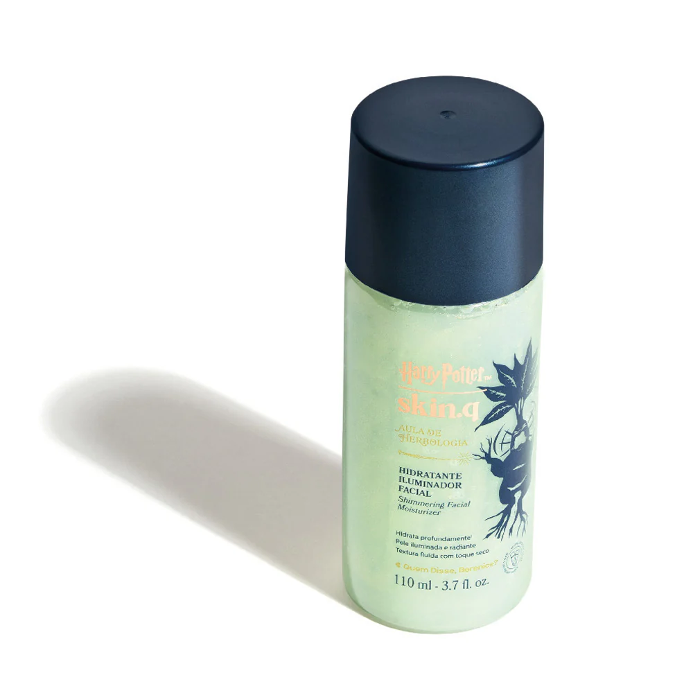 Hidratante Iluminador Facial Skin q. Harry Potter 110ml - Image 3