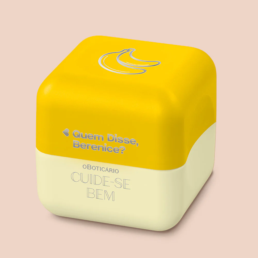 Hidratante Labial Banana Cuide-se Bem 6,2g - Image 2