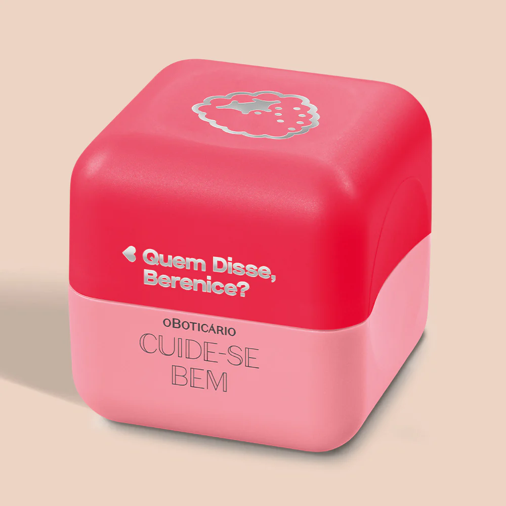 Hidratante Labial Multifuncional Framboesa Cuide-se Bem 6,2g - Image 2