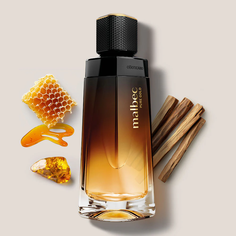 Malbec Pure Gold Eau de Toilette, 100ml - Image 2