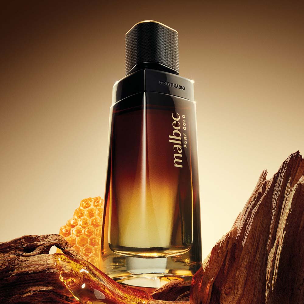 Malbec Pure Gold Eau de Toilette, 100ml - Image 3