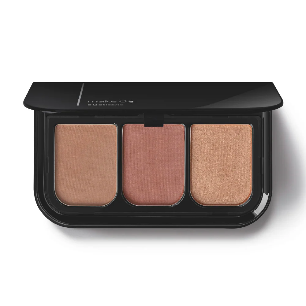 Paleta de Blush Make B. - Image 3