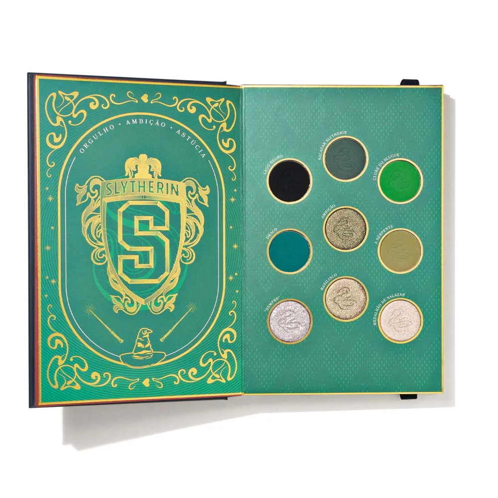 Paleta de Maquilhagem Multifuncional Bem Vindo a Hogwarts Harry Potter Quem Disse, Berenice?, 54g - Image 5