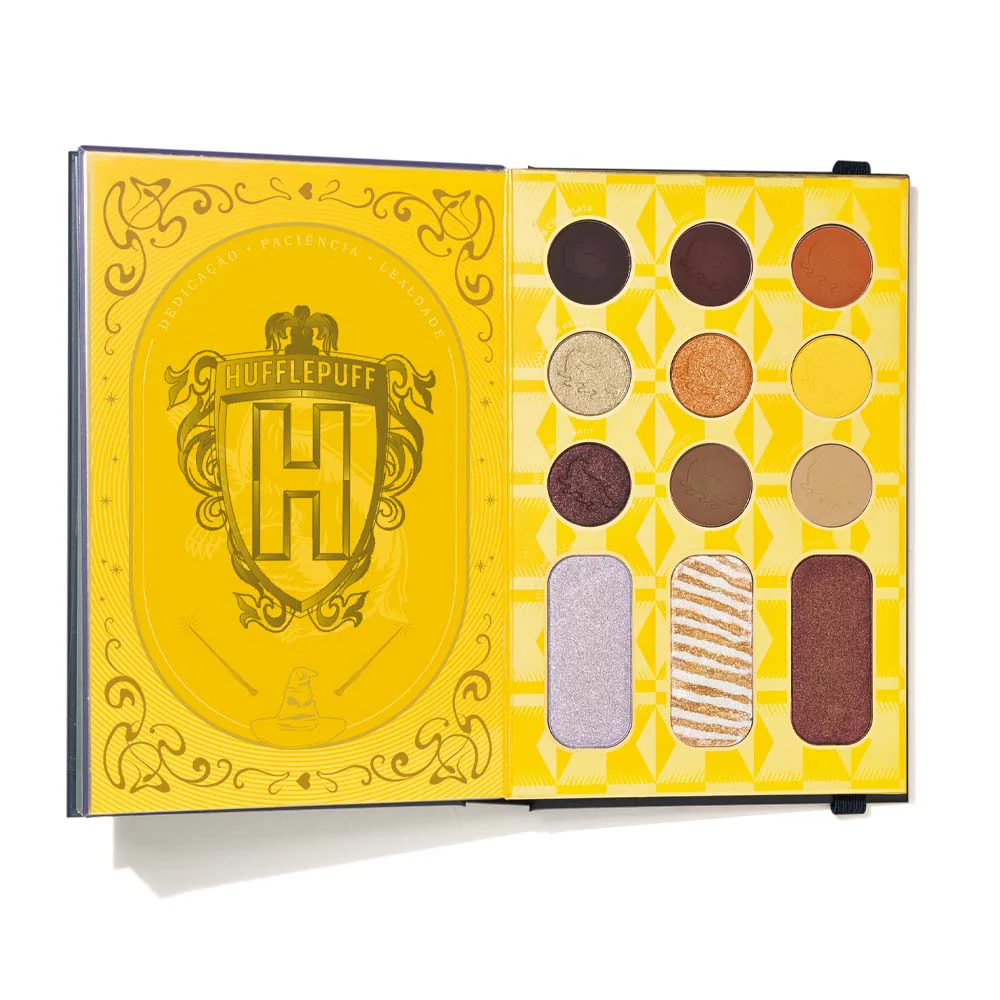 Paleta de Maquilhagem Multifuncional Bem Vindo a Hogwarts Harry Potter Quem Disse, Berenice?, 54g - Image 7