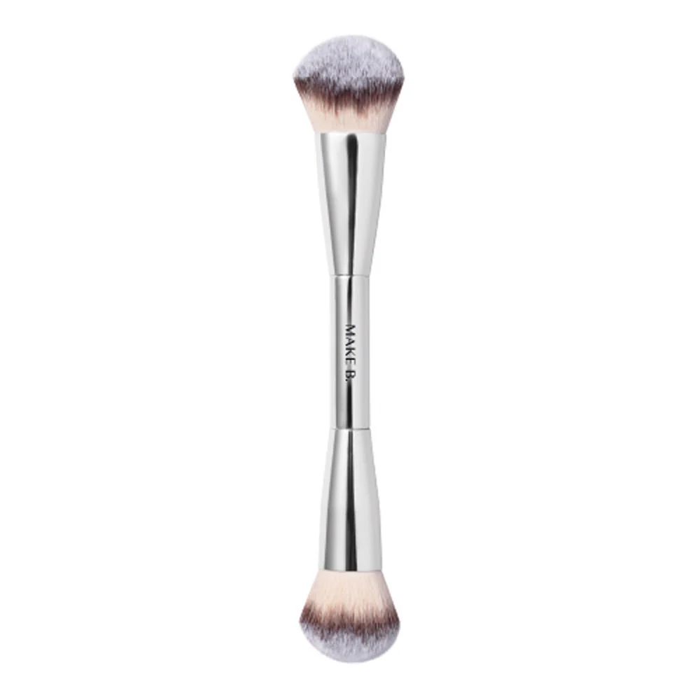 Pincel de Maquilhagem Multifuncional - Make B. Silver Pro