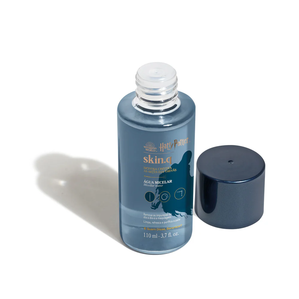 Água Micelar Defesa Contra as Artes das Trevas Harry Potter Skin.q, 110ml - Image 2