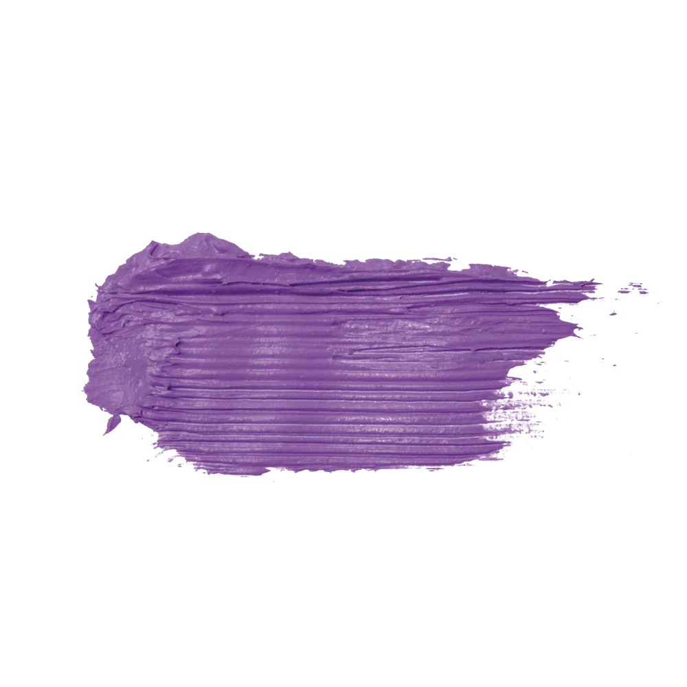 Máscara de Pestanas e Sobrancelhas Toda Colorida Lavanda Expressão, 10g - Image 6