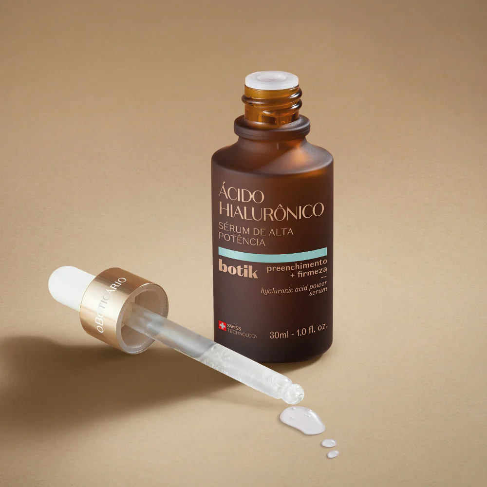 Sérum de Alta Potência Ácido Hialurónico Botik, 30ml - Image 3