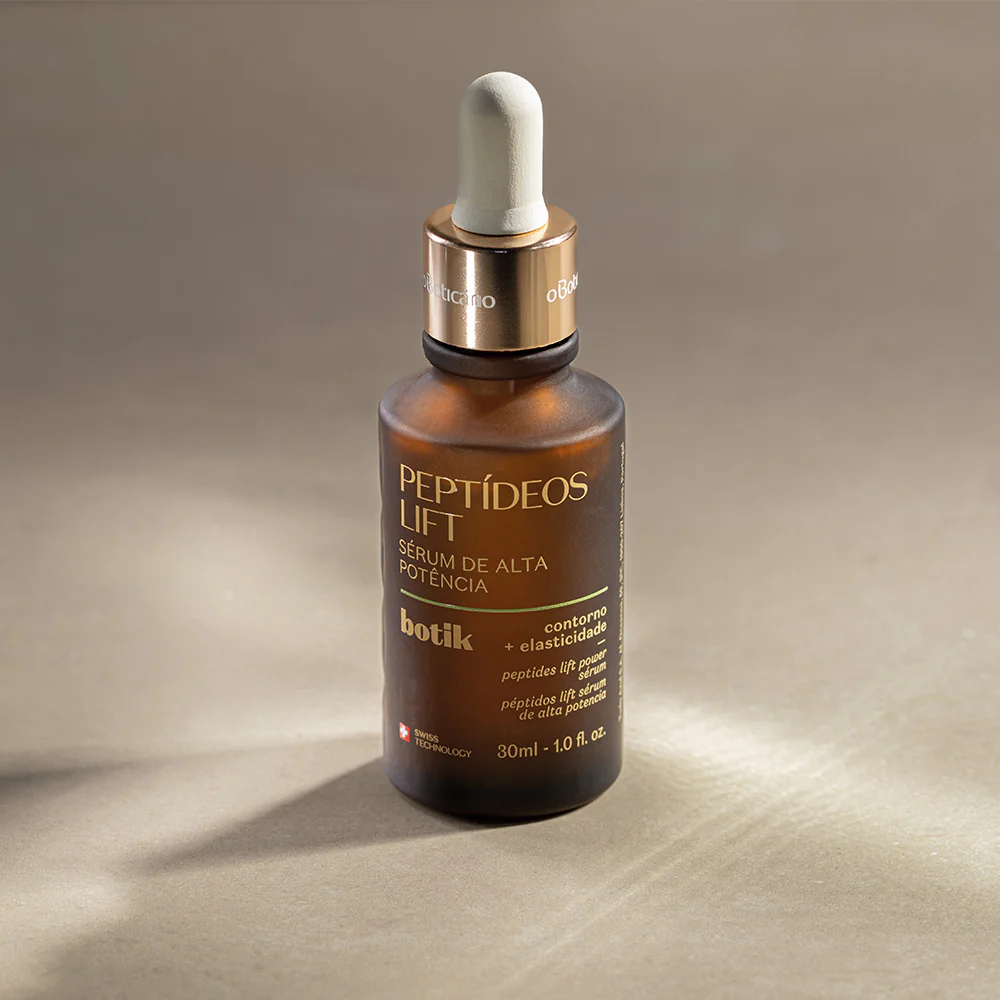 Sérum de Alta Potência Peptídeos Lift Botik, 30ml - Image 3
