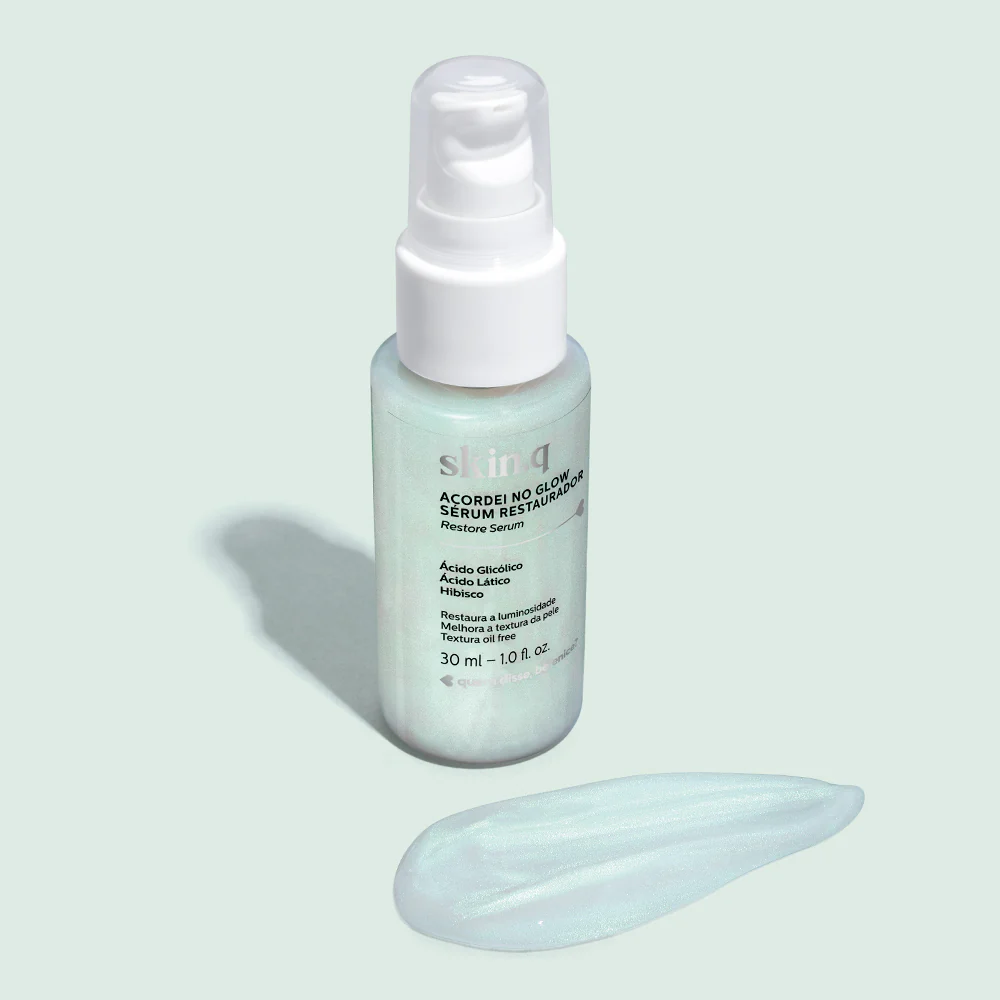 Sérum Facial Acordei no Glow Skin.q, 30ml - Image 4