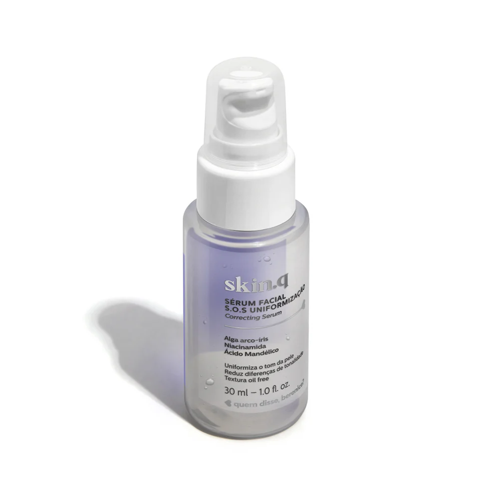 Sérum Facial SOS Uniformização Skin.q, 30ml - Image 3