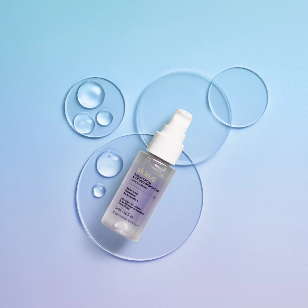 Sérum Facial SOS Uniformização Skin.q, 30ml - Image 6