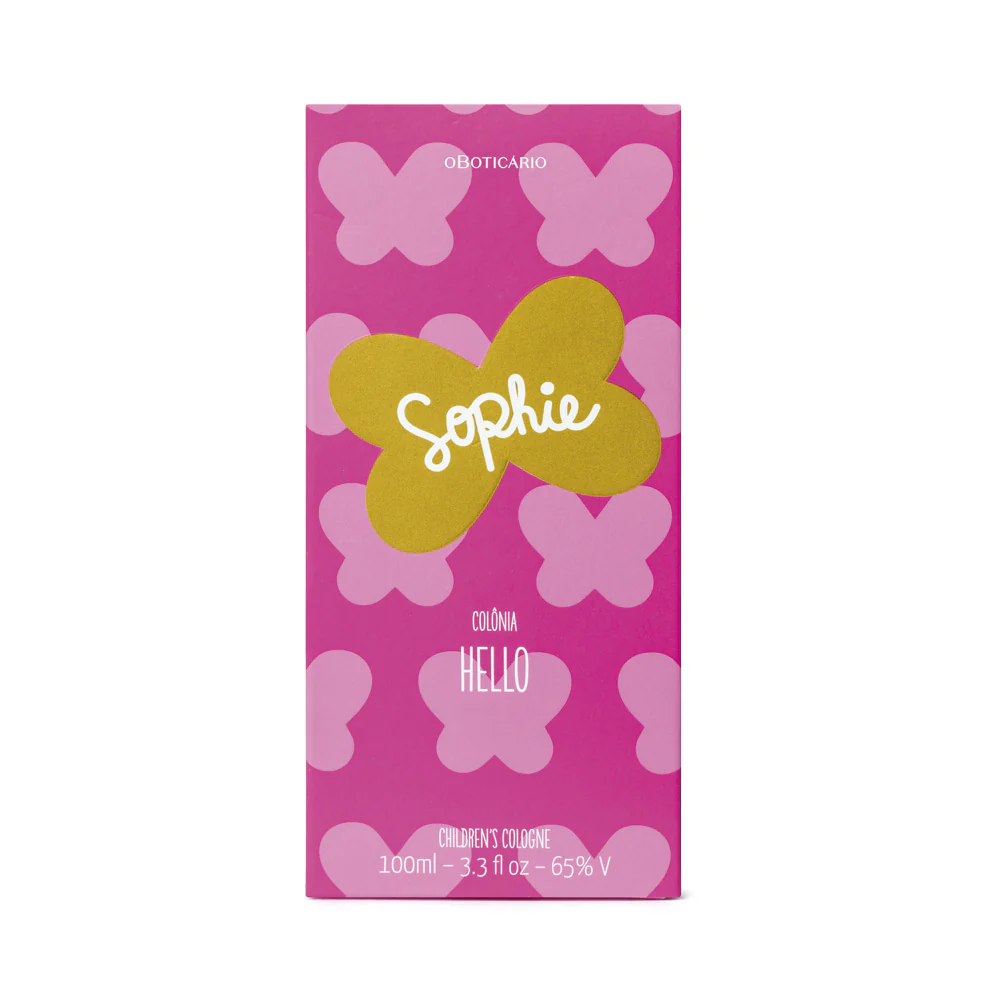 Sophie Hello Eau de Toilette, 100ml - Image 3