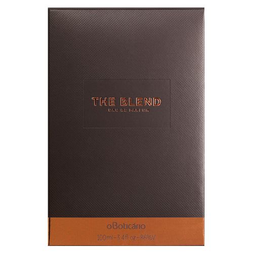 The Blend Eau de Parfum, 100ml - Image 4