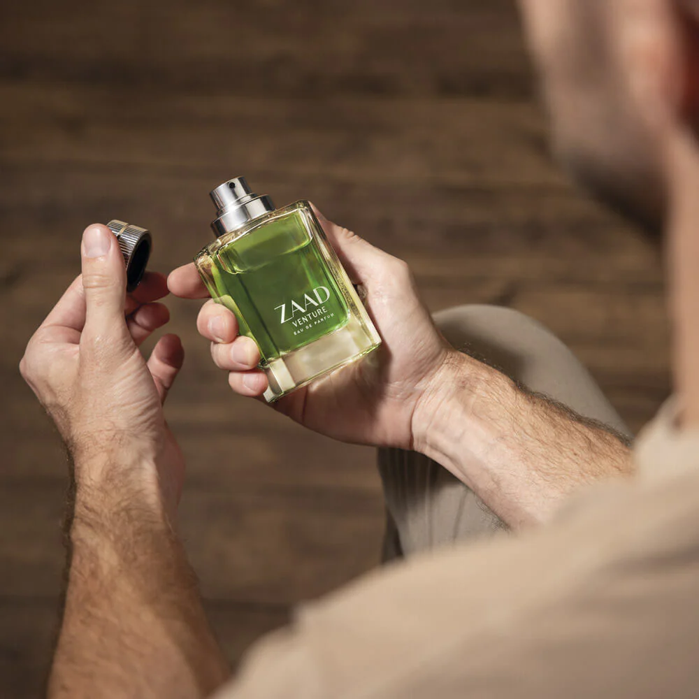 Zaad Venture Eau de Parfum, 95ml - Image 2