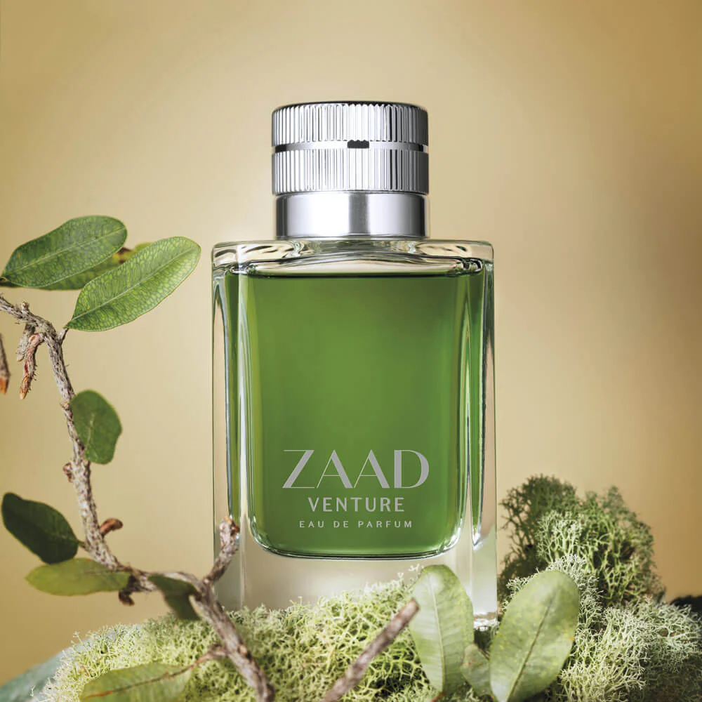 Zaad Venture Eau de Parfum, 95ml - Image 5