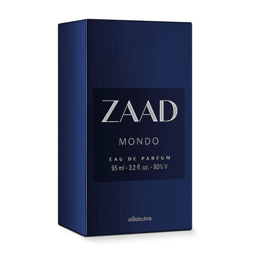 Zaad Mondo Eau de Parfum, 95ml - Image 4